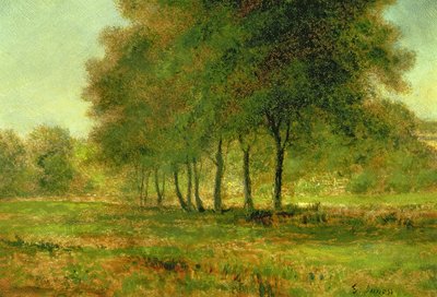 Summer by George Inness